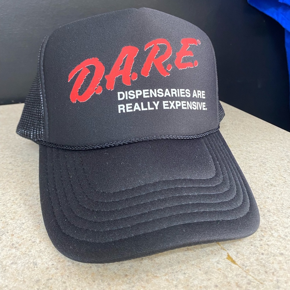 COPY - Trucker Hat “DARE”